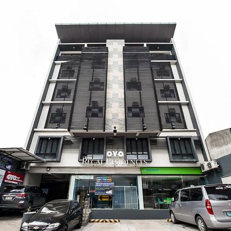 Regal Residences Ciudad Quezon Exterior foto