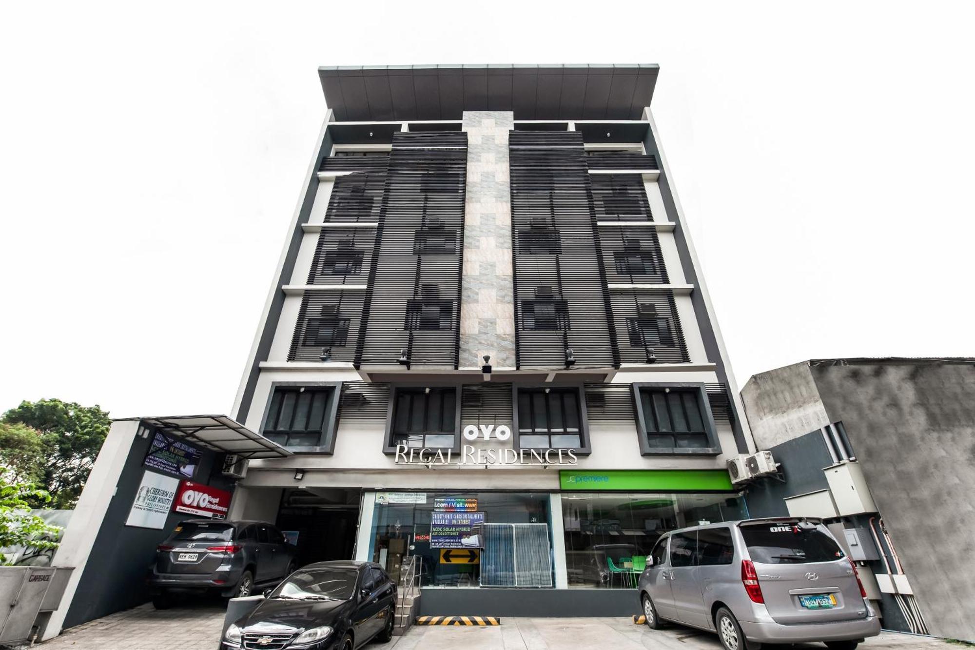Regal Residences Ciudad Quezon Exterior foto