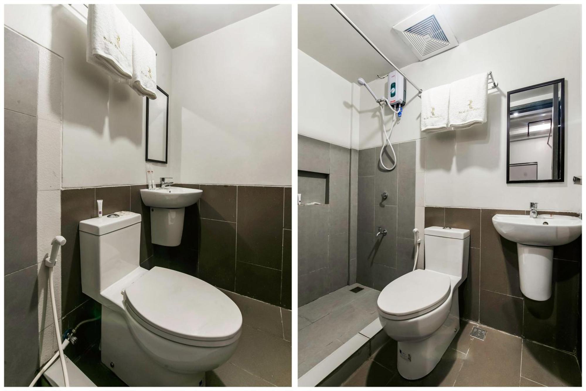 Regal Residences Ciudad Quezon Exterior foto