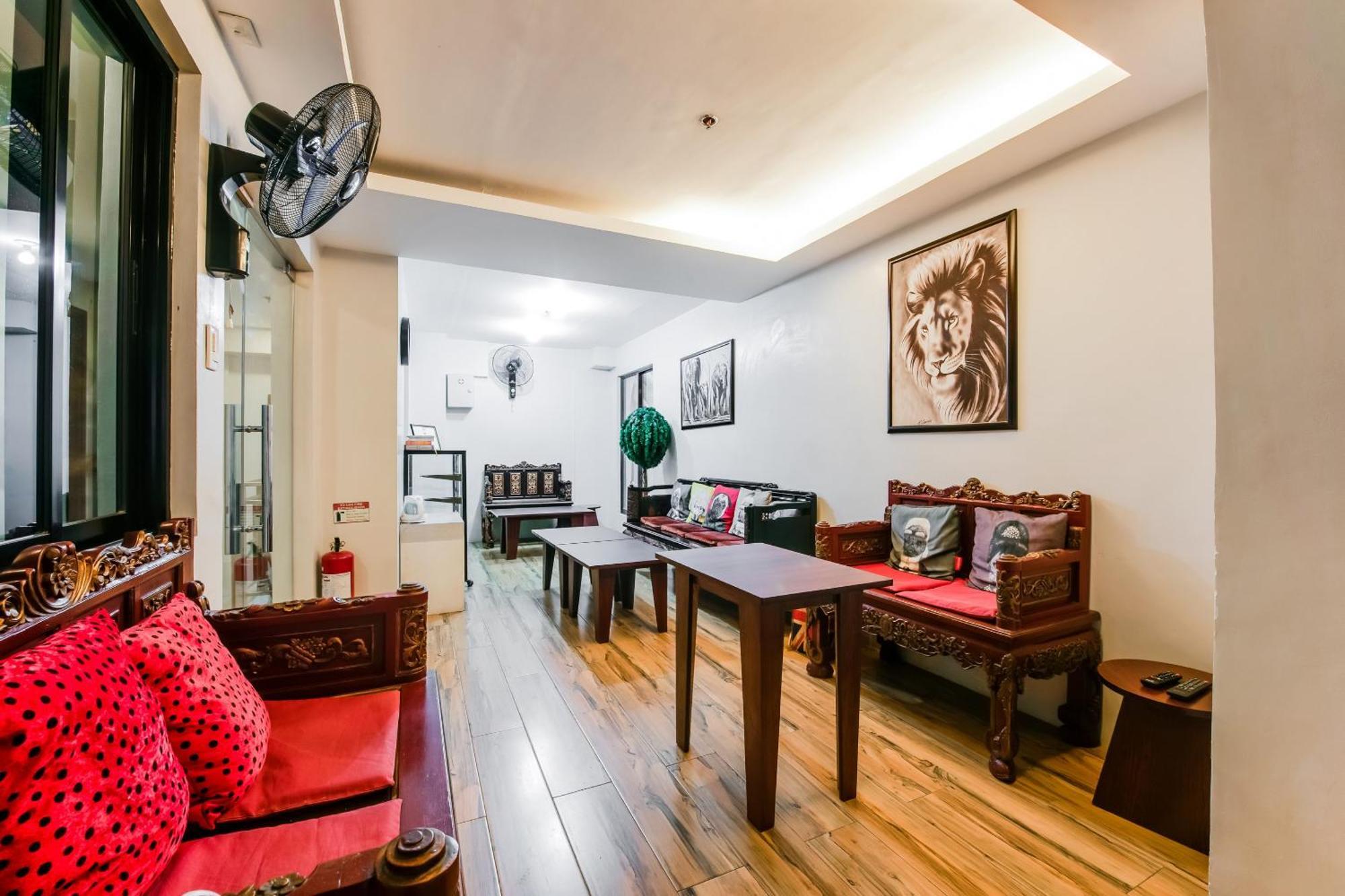 Regal Residences Ciudad Quezon Exterior foto
