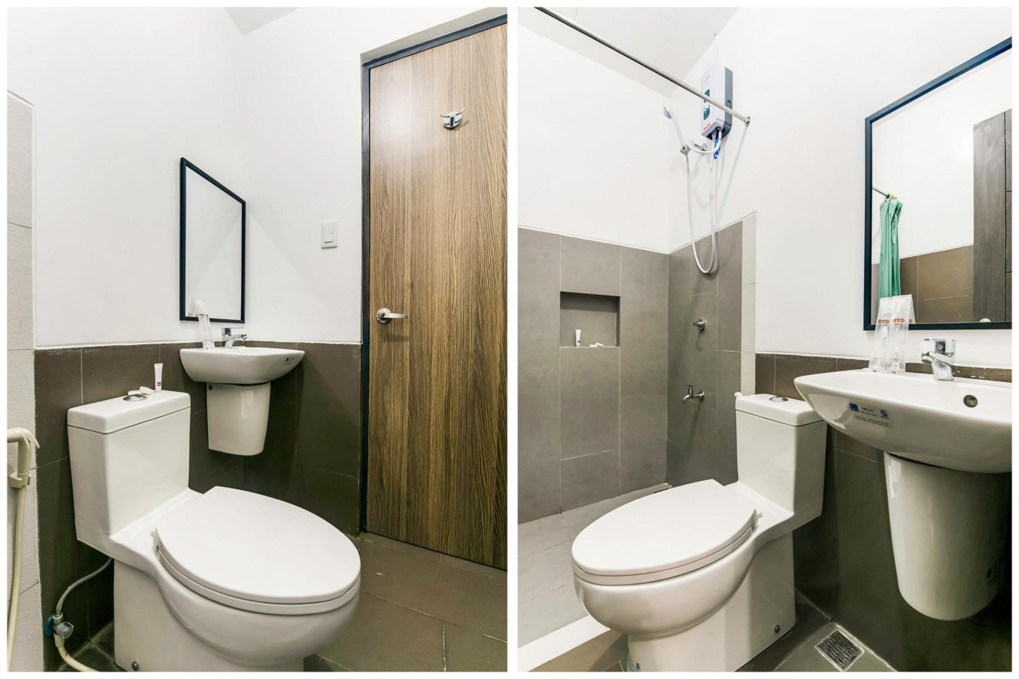 Regal Residences Ciudad Quezon Exterior foto