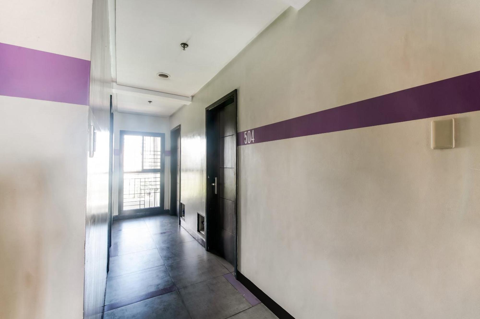 Regal Residences Ciudad Quezon Exterior foto